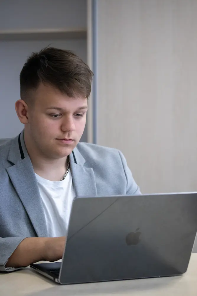 Filip Mareček, spoluzakladatel Sociya